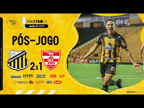 🟡⚫ Tigre vence o Linense no Jorjão e encosta na vice-liderança do Paulistão A2