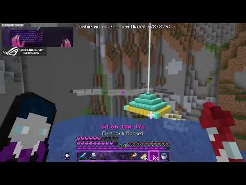 BastiGHG Stirbt Fast wegen Elytra