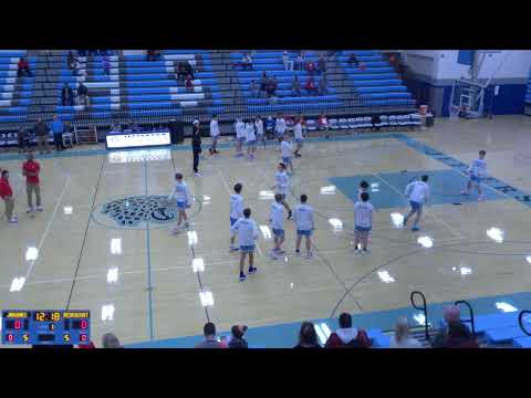 Jefferson vs b/jv vs BSM Boys' Varsity Basketball