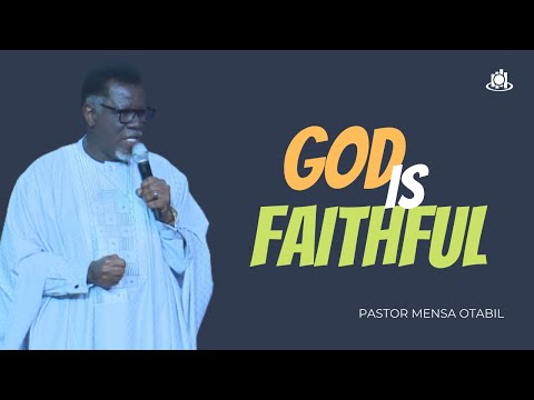 God Is Faithful