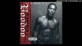 D&#39;Angelo - Africa ( slowed + reverb )