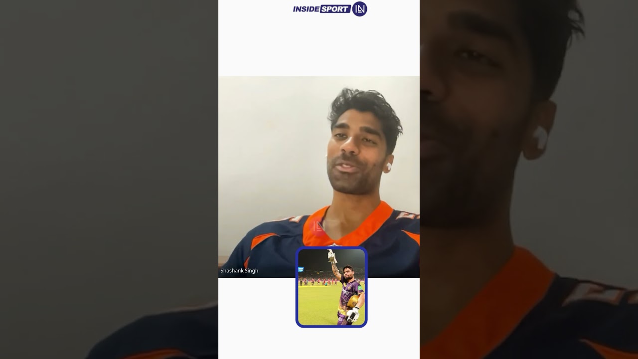 EXCLUSIVE: Shashank Singh picks Rinku Singh ahead of himself as better slogger