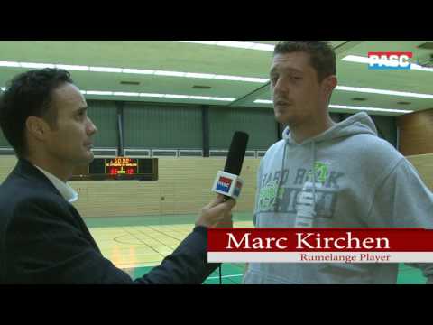 Highlights and post game reactions from the Handball match Standard vs Rumelange
