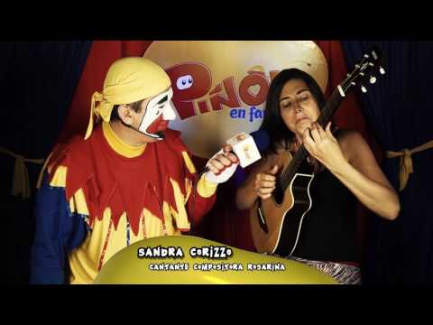 Piñon Fijo - Sandra Corizzo - Hay una canción