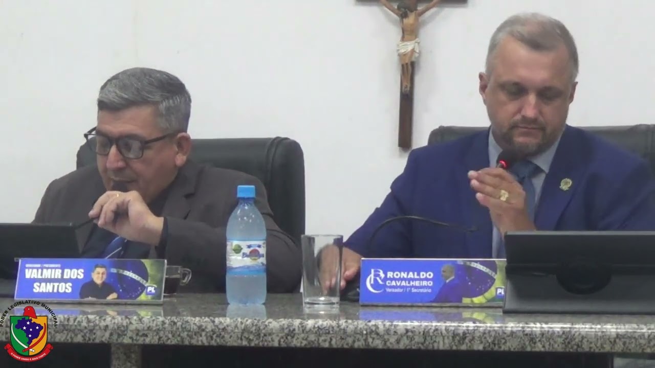 11ª SESSÃO ORDINARIA 05 05 2025