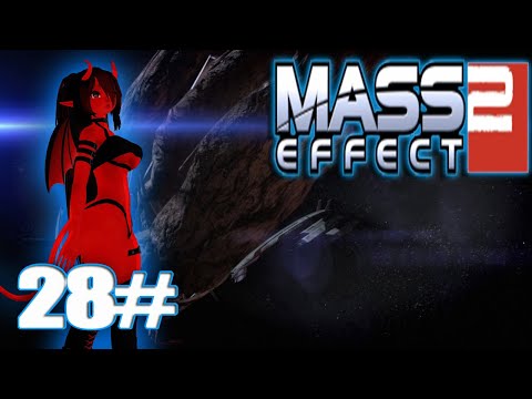 [Mass Effect 2] Walkthrough Gameplay Part 28 Alarei Side Quest - 4K PC