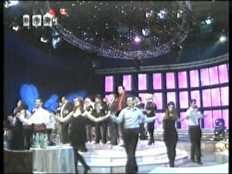 Grupa Fontana - Novogodisna emisija MTV 2011 / Goce, Goran, Igor - Si zaljubiv edno mome.mp3.mpg