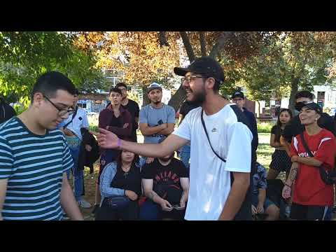 DRAISEK vs DMC - 8vos (Réplica) - Dioses del Olimpo - Fecha Individual Vol.1