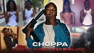 He Clapped His Homie Over a Blunt | NLMB Choppa 'Biggest Crasher'