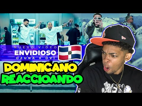 OZUNA x OVI - Envidioso (DOMINICANO RACIONANDO)