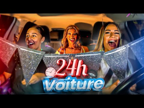 24 hours in the car with my FRIENDS!