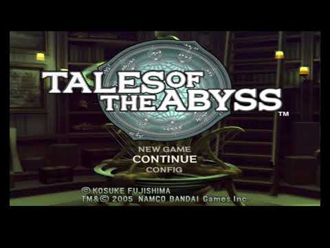 Mystery - Tales Of The Abyss