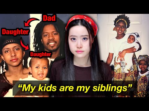 “I Gave Birth To 4 Of My Father’s Children From The Age Of 15 Yo” - The Story Of Aziza Kibibi