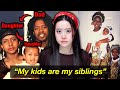 I Gave Birth To 4 Of My Father S Children From The Age Of 15 Yo The Story Of Aziza Kibibi