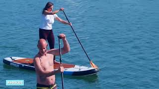 Oar VS Paddle : The Differences Between Rowing And Paddling!