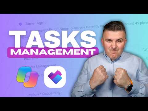 Planner Agent: Manage Tasks with AI Planner Agent: Manage Tasks with AI