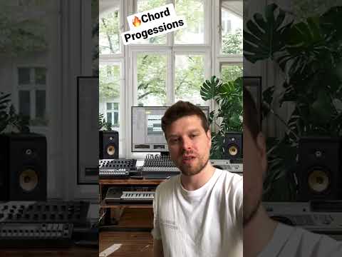 Create Chord Progressions Super Fast! No music theory required! #ableton #abletonlive #beatmaking