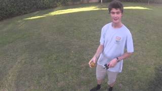 Kendama ISR Daily Shreddings | קנדמה ישראל