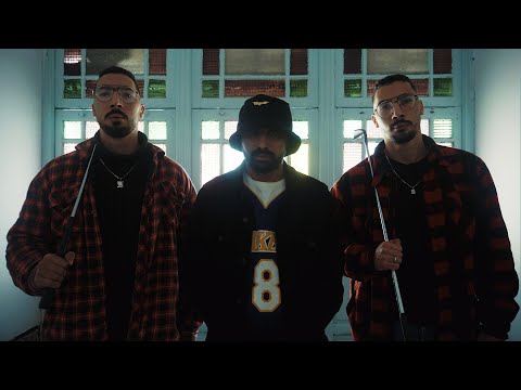 NJB - Fech 9am/فاش قام  [CLIP-OFFICIAL]