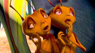 Download lagu ANTZ Clip - 'Magnifying Glass' (1998) mp3