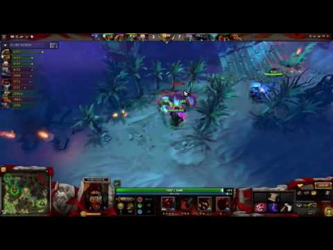 Dota 2 - Liquid Kuroky plays Lifestealer vs Secret Puppey plays Doom - Full Game