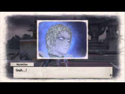 Valkyria Chronicles Pt 83 Maximilians Vision