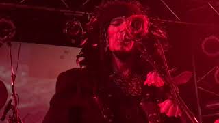 Christian Death live - The Serpent's Tail @ Jungle, Cologne 06/05/2018