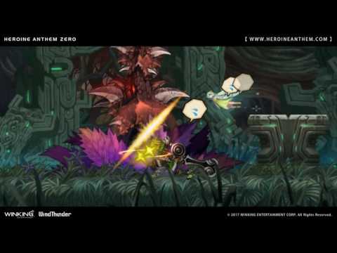 Heroine Anthem Zero︱Official Trailer 03