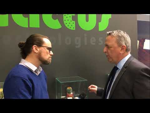 Cactus Technologies at Embedded World 2018 German