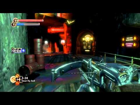 Bioshock Playthrough Pt. 36 - Searching for the Bomb