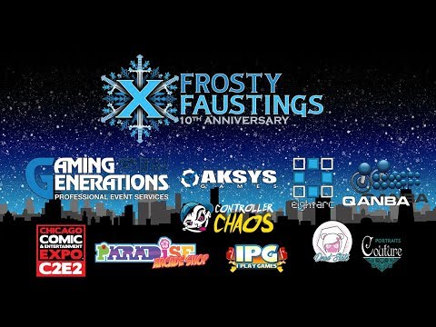 Frosty Faustings X - GGXrd Rev2 Top 16: Bafojig vs. KizzieKay