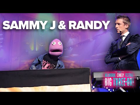 Sammy J & Randy - 2016 The Big Three Oh!