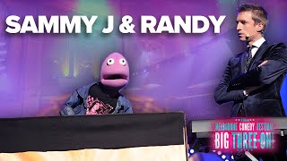 Sammy J &amp; Randy - The Big Three Oh! (Ep 4)
