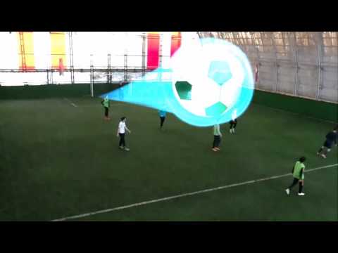 Albayrak Halı Saha Tesisleri 27.03.2016 17:00 - akillisaha.com