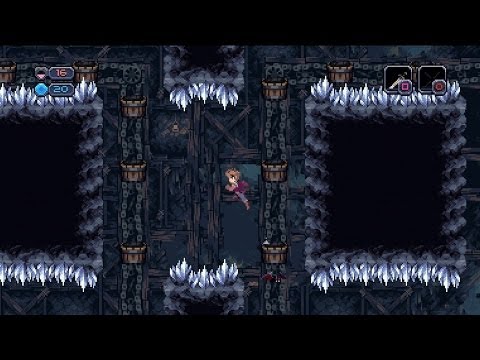 Chasm Playstation 4