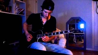 Samuel Nilsson - Frustration (Metal Song)