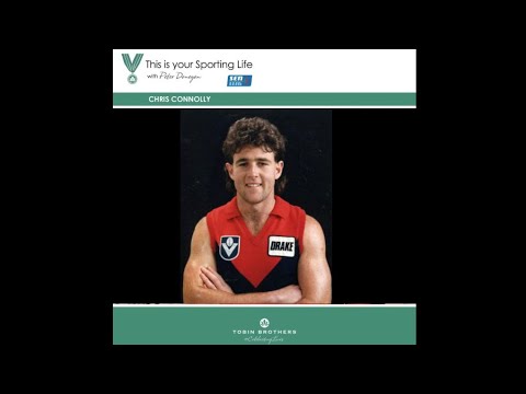 Chris Connolly - Melbourne Demons - This is Your Sporting Life - 2017 - AFL