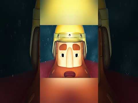 A Ilha dos Gêmeos 👶🪨🛵 #shorts