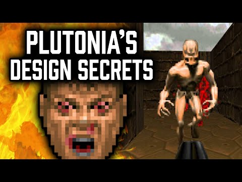 FINAL DOOM: Plutonia Level Design Secrets