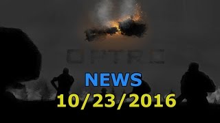 Operation Trebuchet News - 10/23/2016