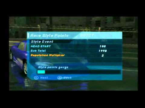 NFS Underground - Career Mode Part 29