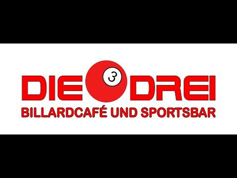 1/4 Final: Francisco “Django” Bustamante vs Joshua Filler DIE DREI OPEN live powered by REELIVE