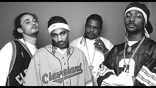Bone Thugs N Harmony - Hook it Up (feat Master P, Silkk) 1998