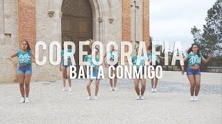 Coreografía / Coreography (Juan Magan - Baila Conmigo ft. Luciana)