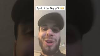 willy wigger/ spell of the day🥸✨ #foryou #viral #shorts #fyp #viralshorts #spells
