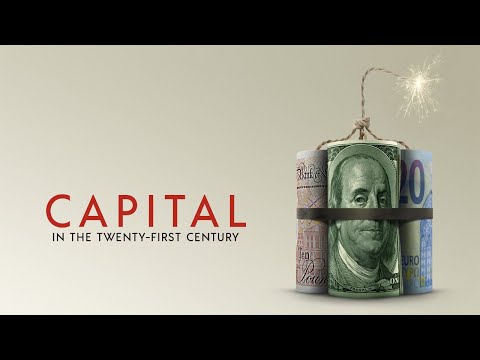 Capital in the Twenty-First Century