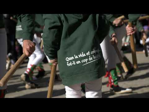 Trobada Bastonera Territorial de la Catalunya Central - 2021