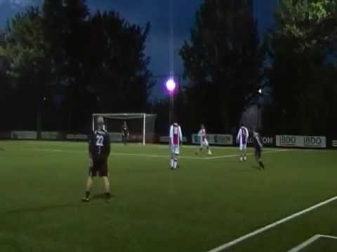 Oud Ajax - LRC Leerdam 5