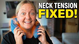 Simple Way to Relieve Neck Tension Fast