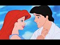 The Little Mermaid Part Of Your World Ending Scene Eu Portuguese